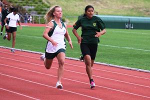 Holly Harrison - 2nd IG 100m
